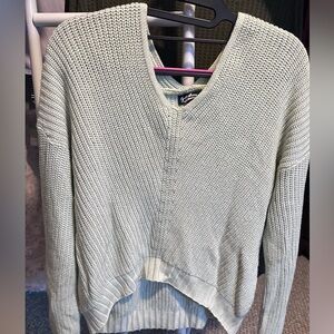 Women's Teal Sweater
